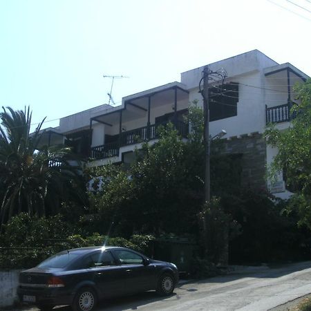 Papatzikos Traditional Guesthouse Néos Marmarás Exterior foto